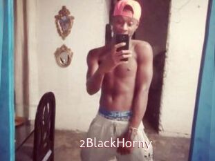 2BlackHorny