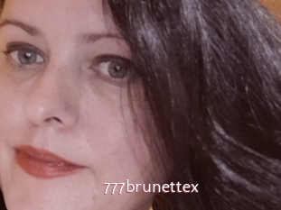 777brunettex