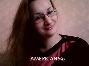 AMERICAN69x