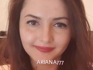 ARIANA777