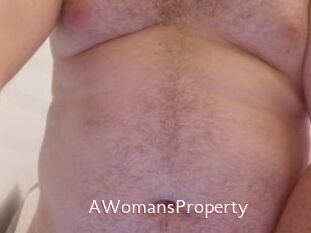 AWomansProperty