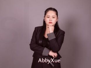 AbbyXue