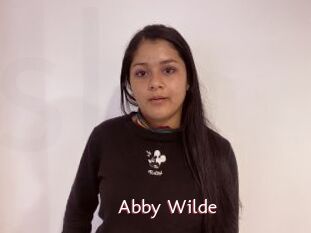 Abby_Wilde