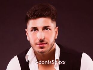 AdonisSexxx