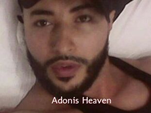 Adonis_Heaven