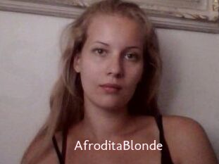 AfroditaBlonde