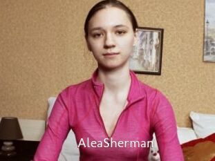 AleaSherman