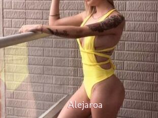 Alejaroa