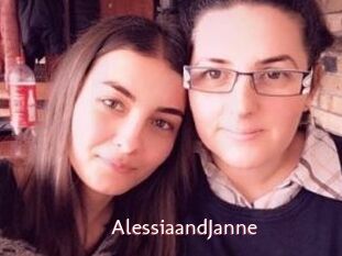 AlessiaandJanne