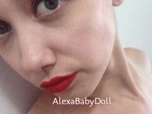 AlexaBabyDoll