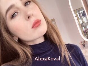 AlexaKoval