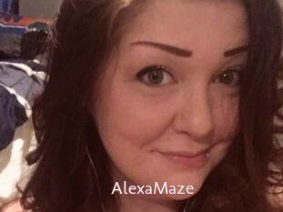 Alexa_Maze