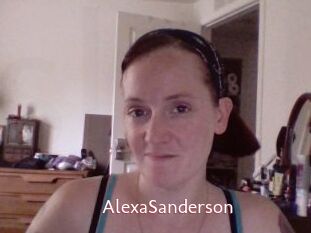 AlexaSanderson