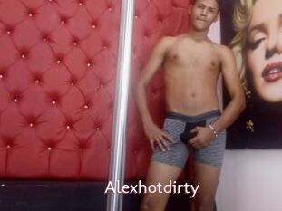 Alexhotdirty