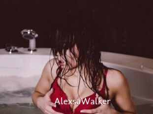 AlexsaWalker