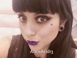 AliceAcid13