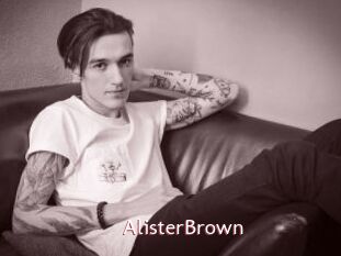 AlisterBrown