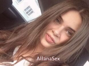 AllanaSex