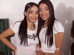 AlondraAndAndrea