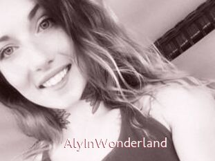 AlyInWonderland