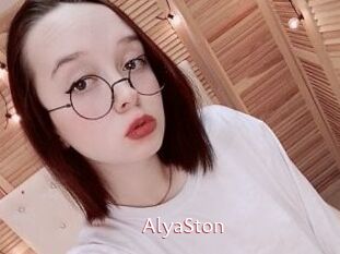 AlyaSton