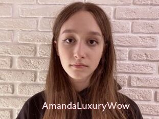 AmandaLuxuryWow