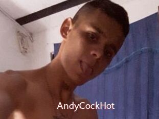 AndyCockHot