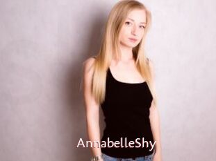 AnnabelleShy