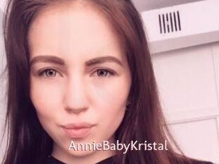 AnnieBabyKristal