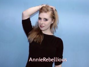 AnnieRebellious