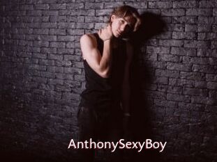 AnthonySexyBoy