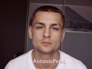 AntonioPerez