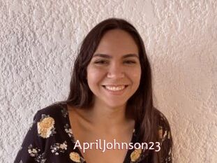 AprilJohnson23