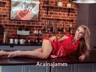 ArainaJames