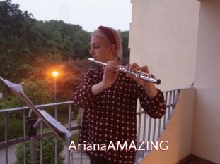 ArianaAMAZING