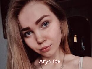 Arya_fae