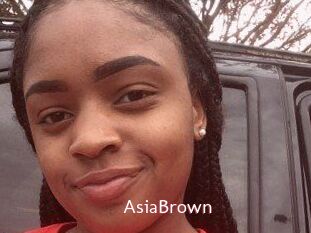 AsiaBrown