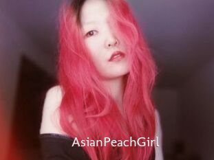 AsianPeachGirl