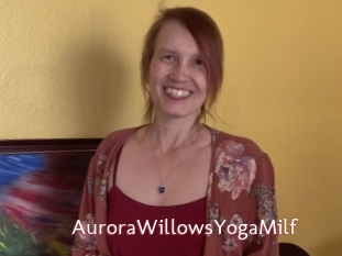 AuroraWillowsYogaMilf