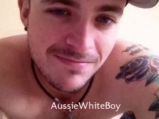 AussieWhiteBoy