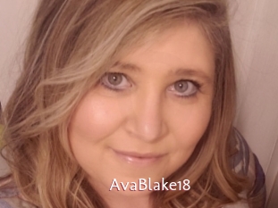 AvaBlake18