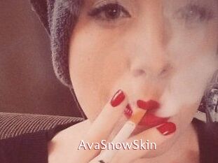 AvaSnowSkin