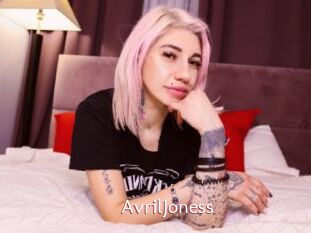 AvrilJoness