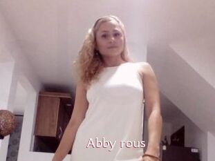 Abby_rous