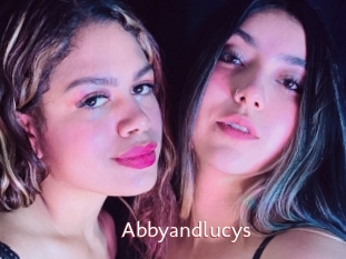 Abbyandlucys