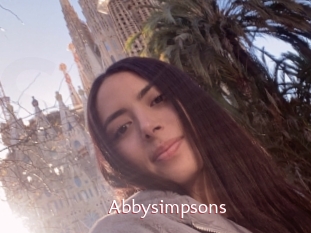 Abbysimpsons