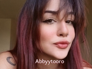 Abbyytooro