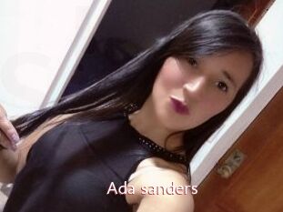 Ada_sanders