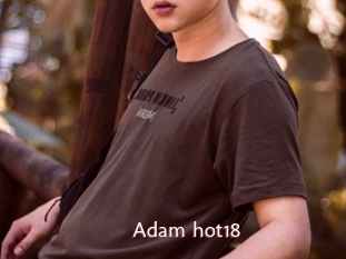 Adam_hot18