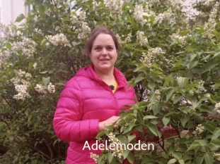 Adelemoden